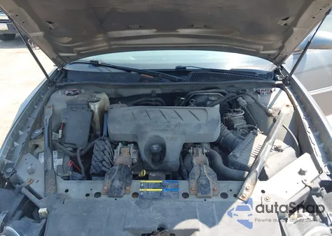 2007 Buick Lacrosse Cxl z USA, uszkodzony, nr VIN 2G4WD582871135190